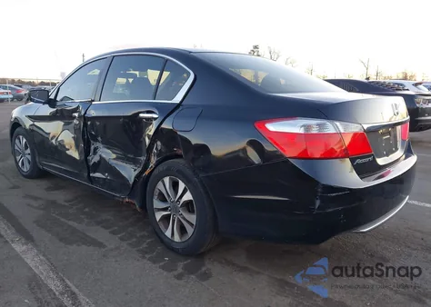 2013 Honda Accord Lx z USA, uszkodzony, nr VIN 1HGCR2F39DA103807